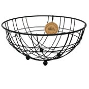Wholesale - Black Fruit Bowl C/P 24, UPC: 195010148078